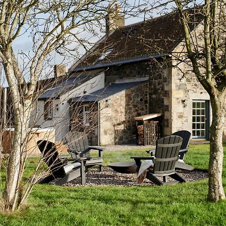 Joivy Lathallan Mill Farmhouse Largoward Esterno foto