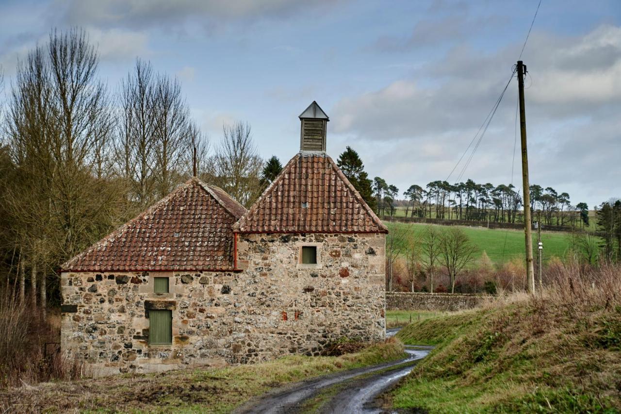 Joivy Lathallan Mill Farmhouse Largoward Esterno foto