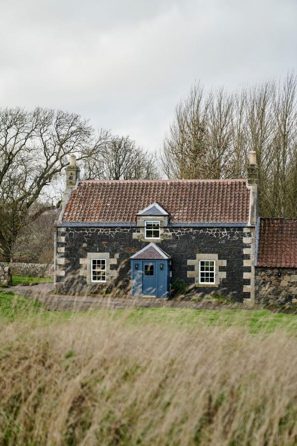Joivy Lathallan Mill Farmhouse Largoward Esterno foto