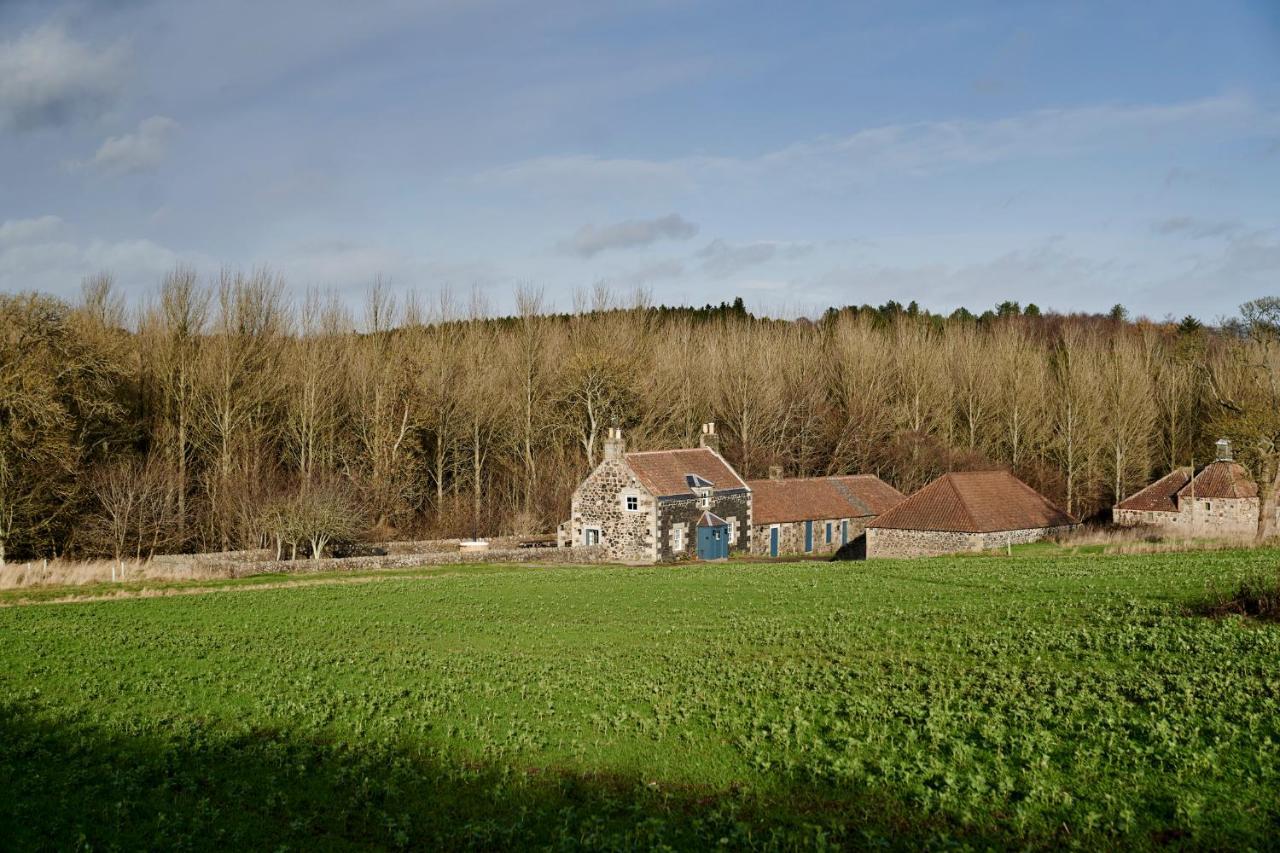 Joivy Lathallan Mill Farmhouse Largoward Esterno foto